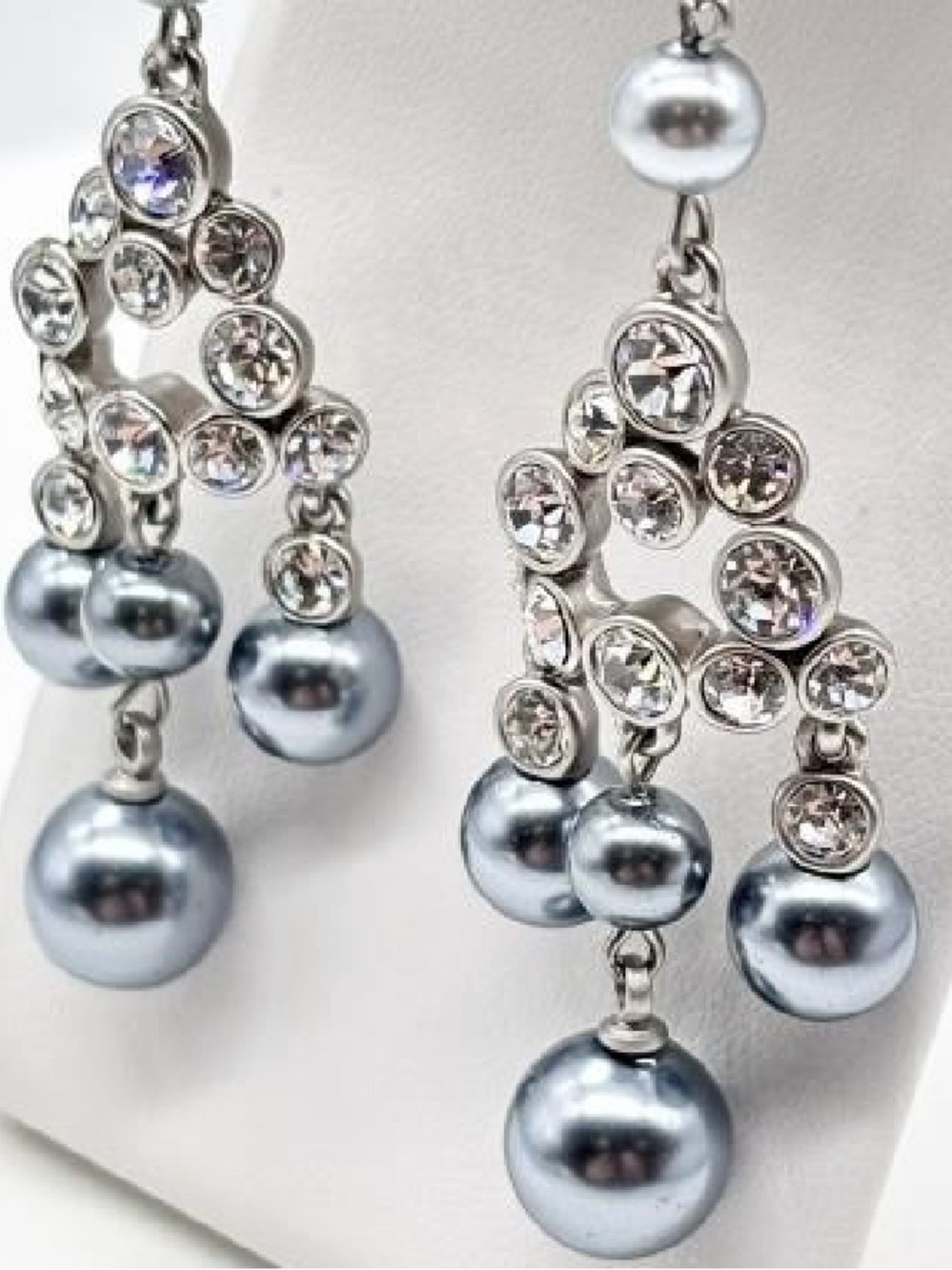 Givenchy Chandelier Earrings - Picture 3 of 5